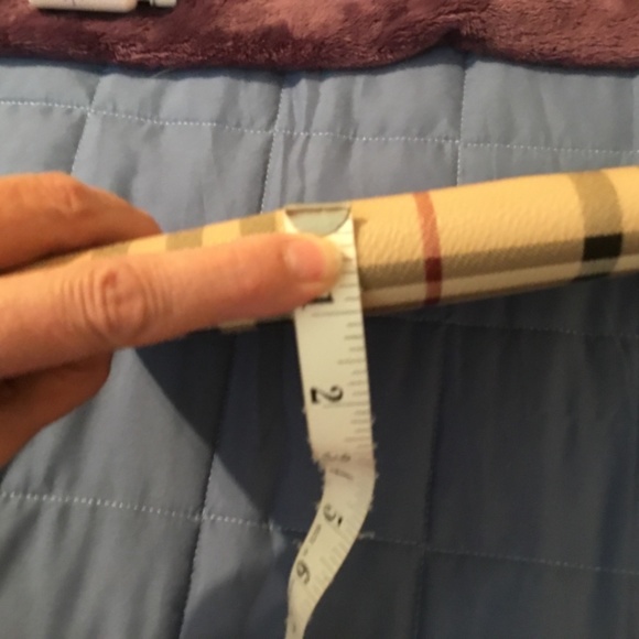 Authentic Vintage Burberry Haymarket Check I Pad Holder. - Picture 12 of 16